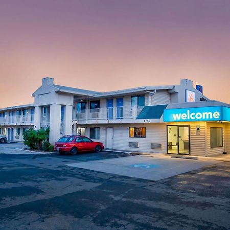 Motel 6-Richland, Wa - Kennewick Exterior foto