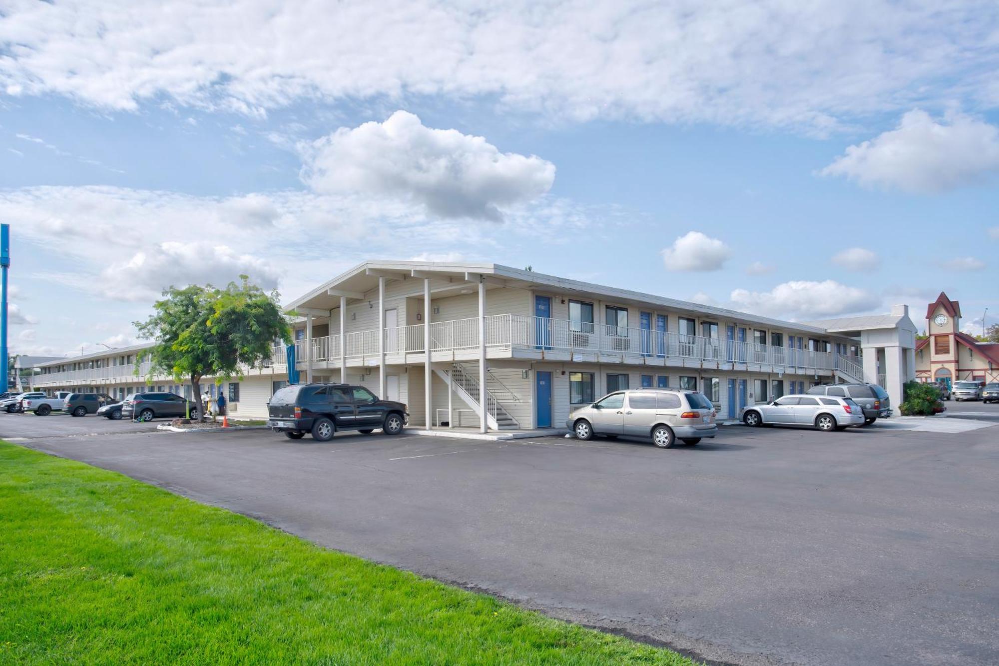 Motel 6-Richland, Wa - Kennewick Exterior foto